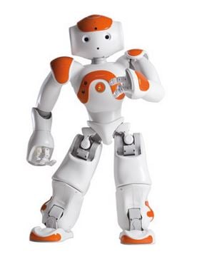 NAO humanoid robot gives a more personal connection to autistic children