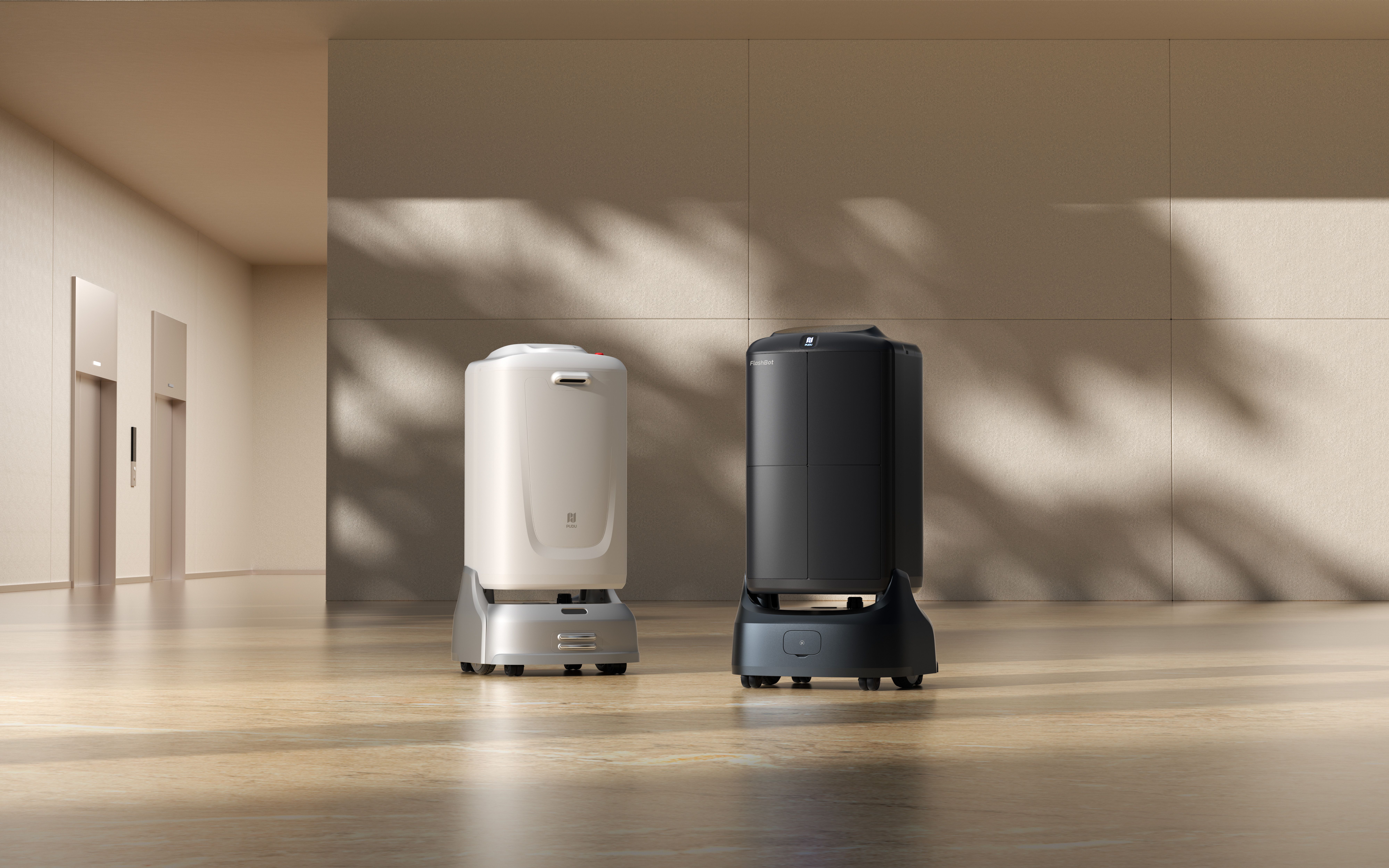Pudu FlashBot Delivery Robot