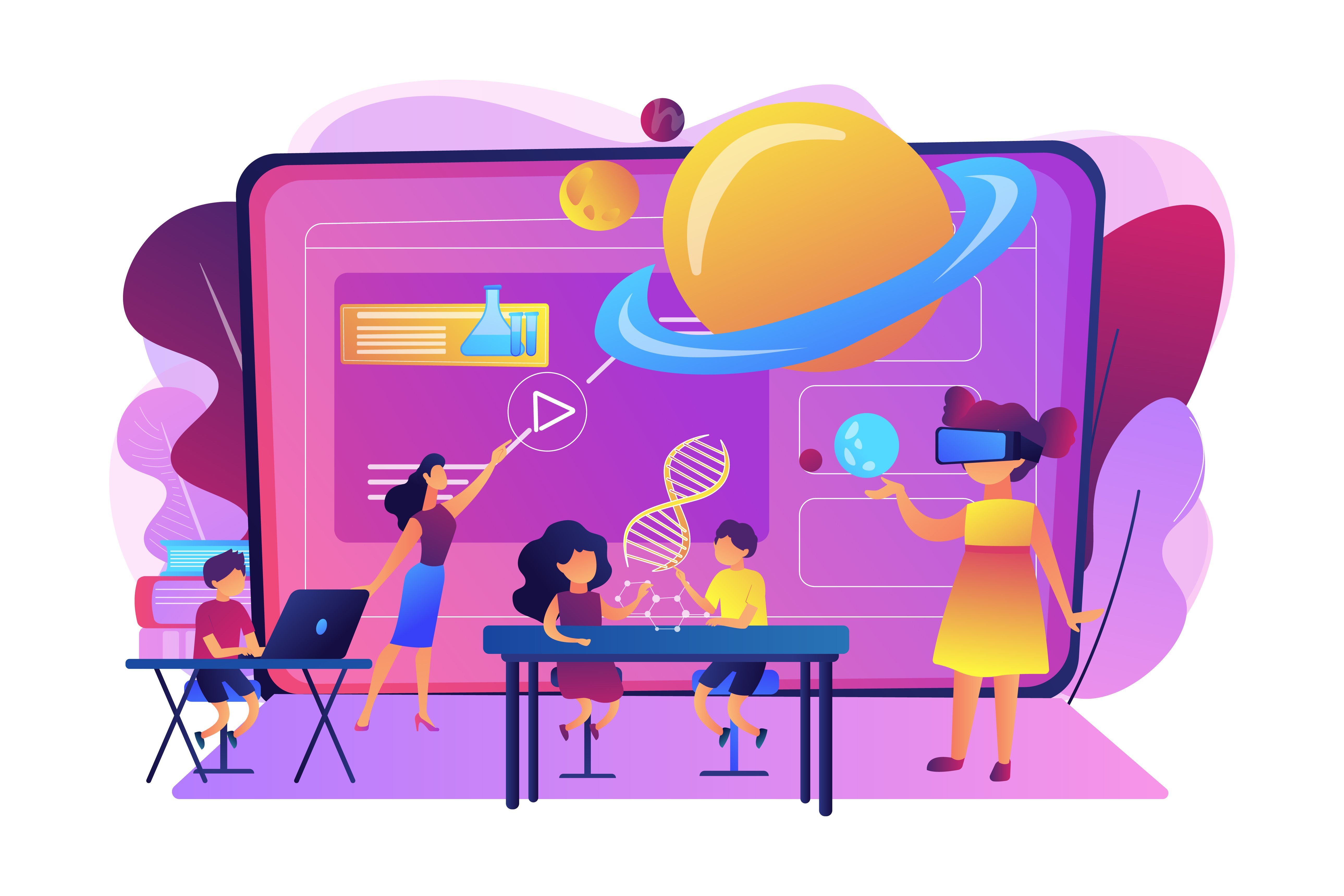 How Artificial Intelligence is Empowering The Education Sector