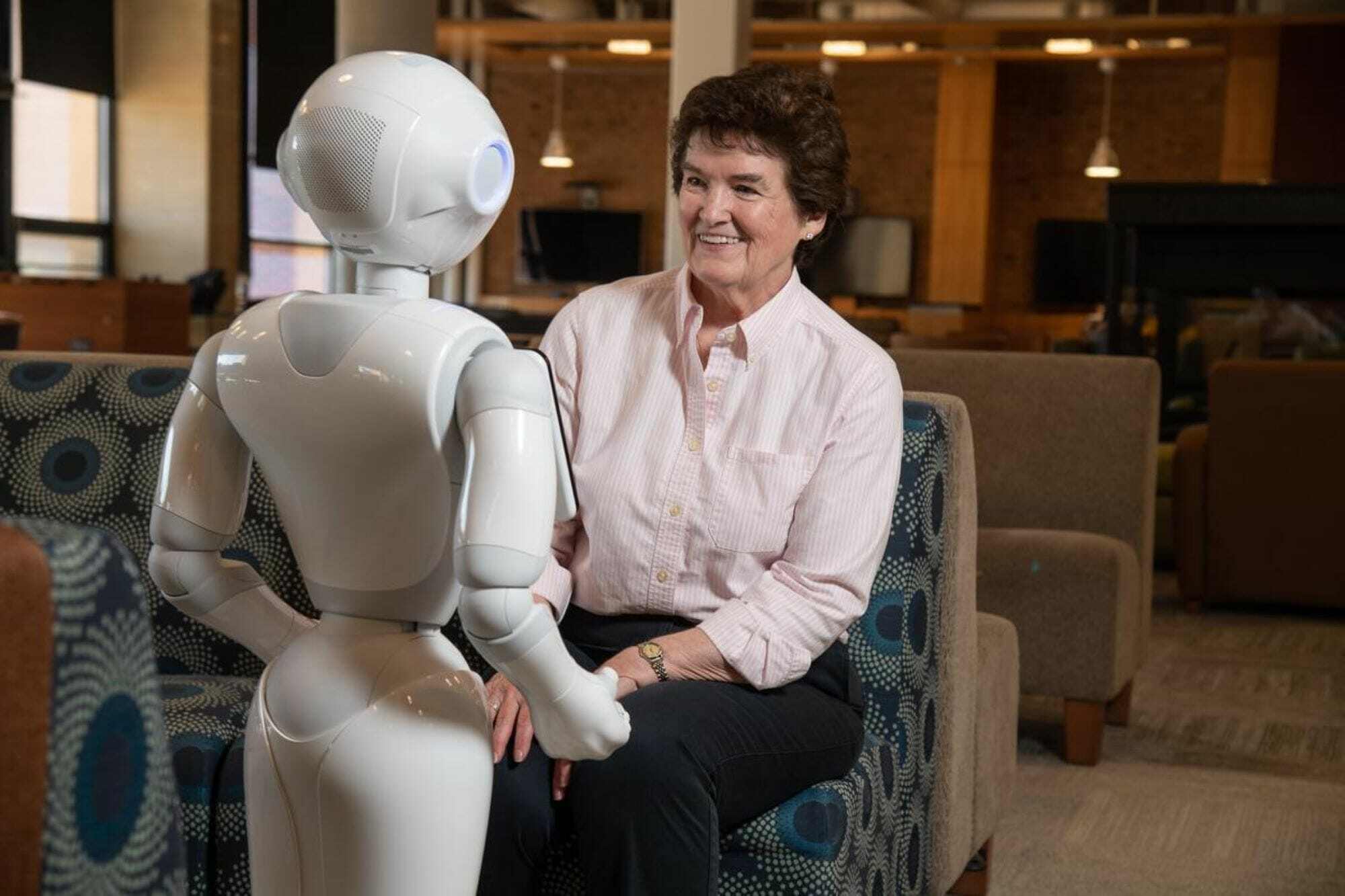 Robot Pepper