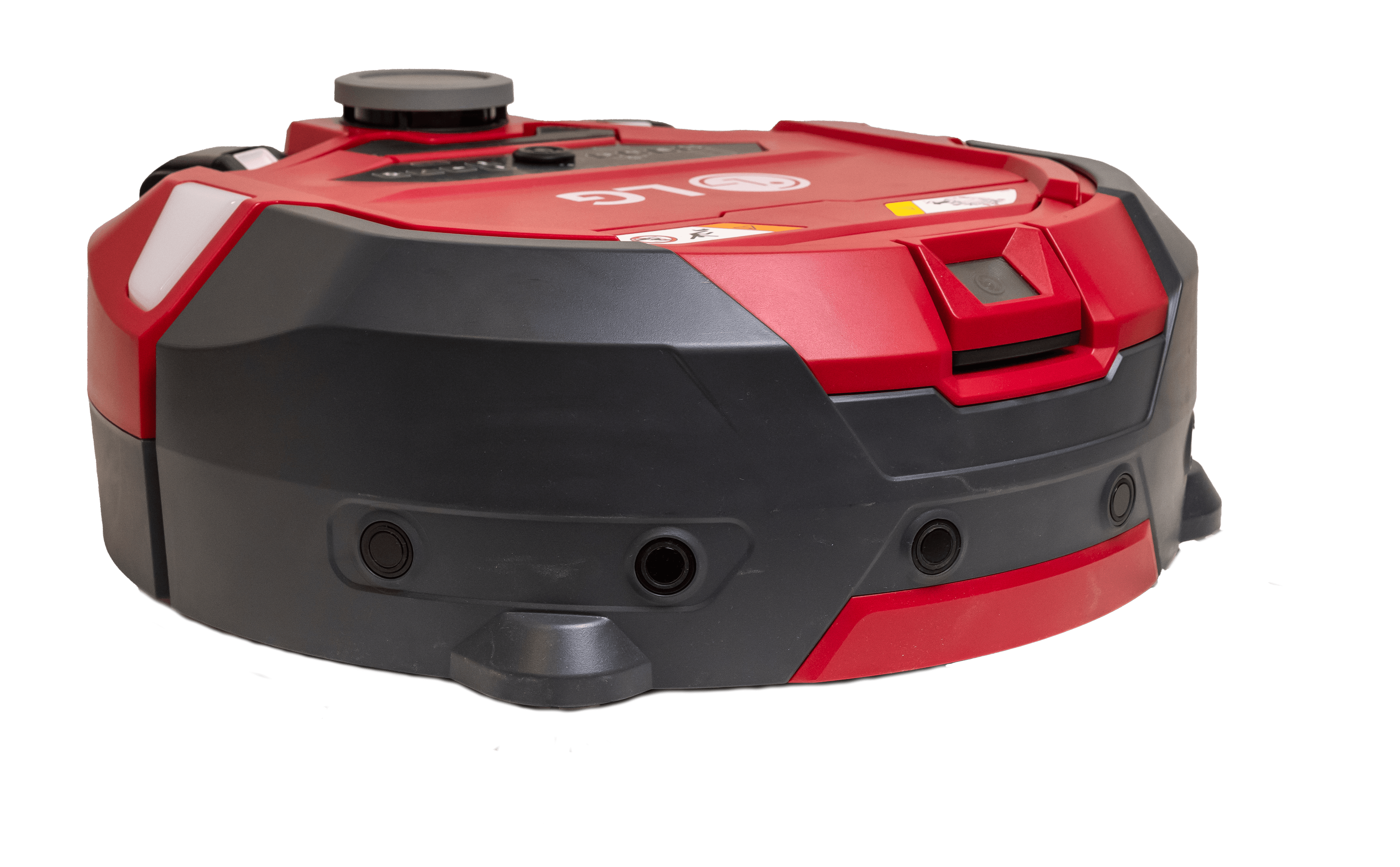LG Vortex Vacuum Robot