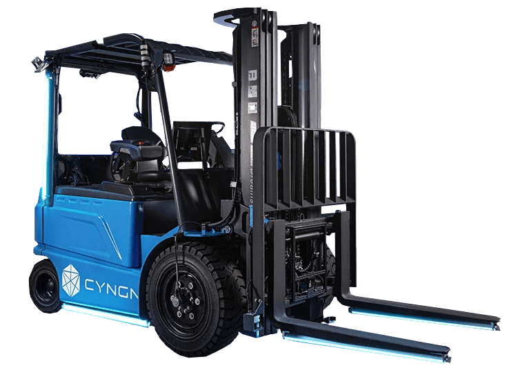 Cyngn Autonomous Forklift Robot