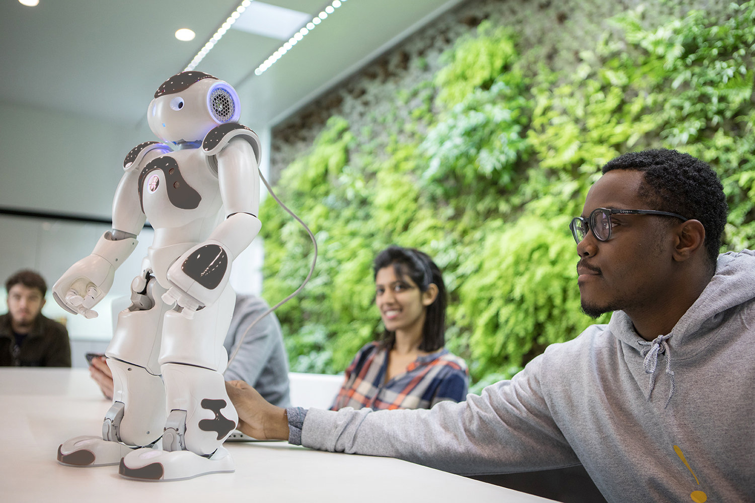 Humanoid-Robots-NAO