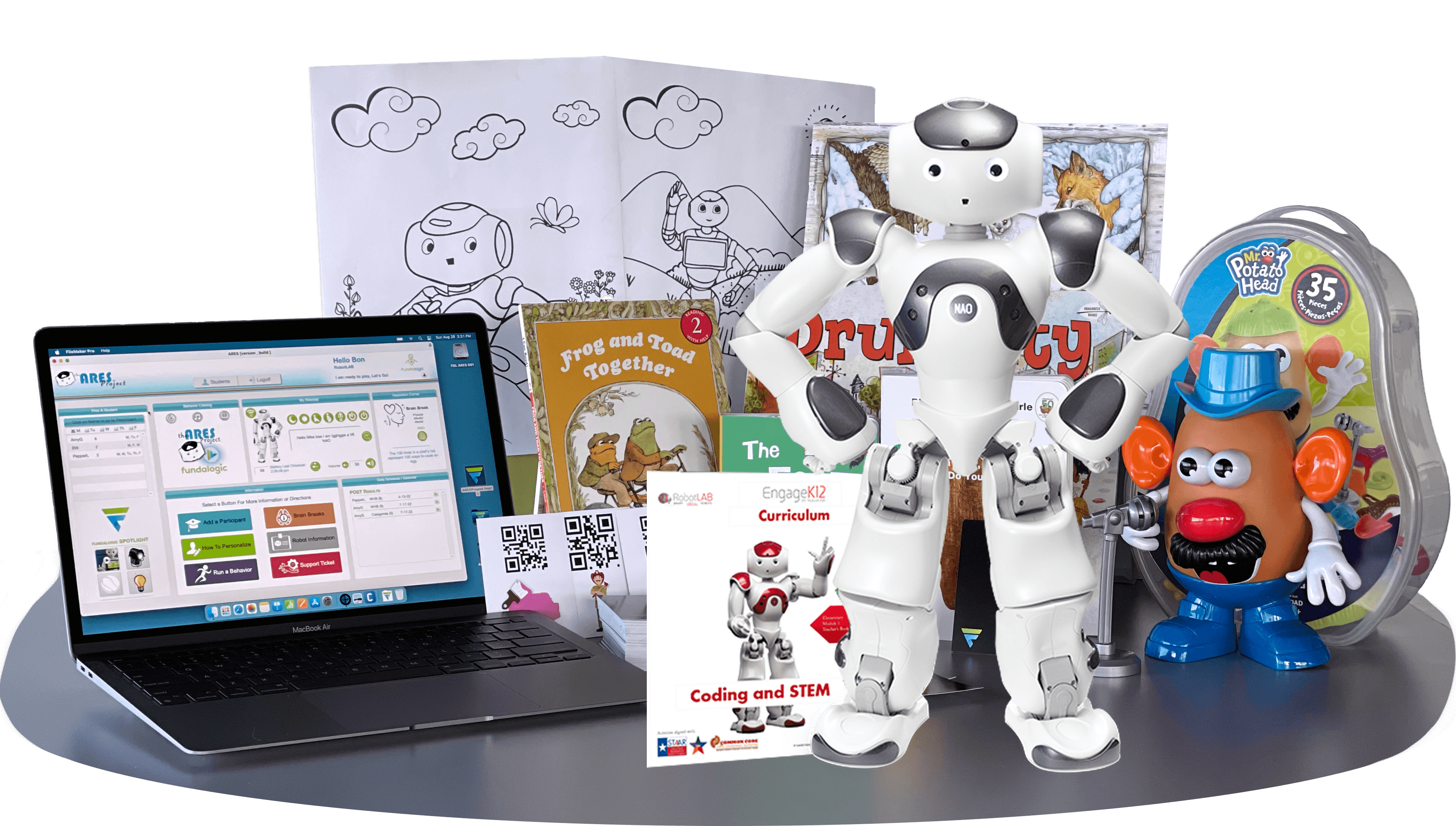 NAO ARES software Package
