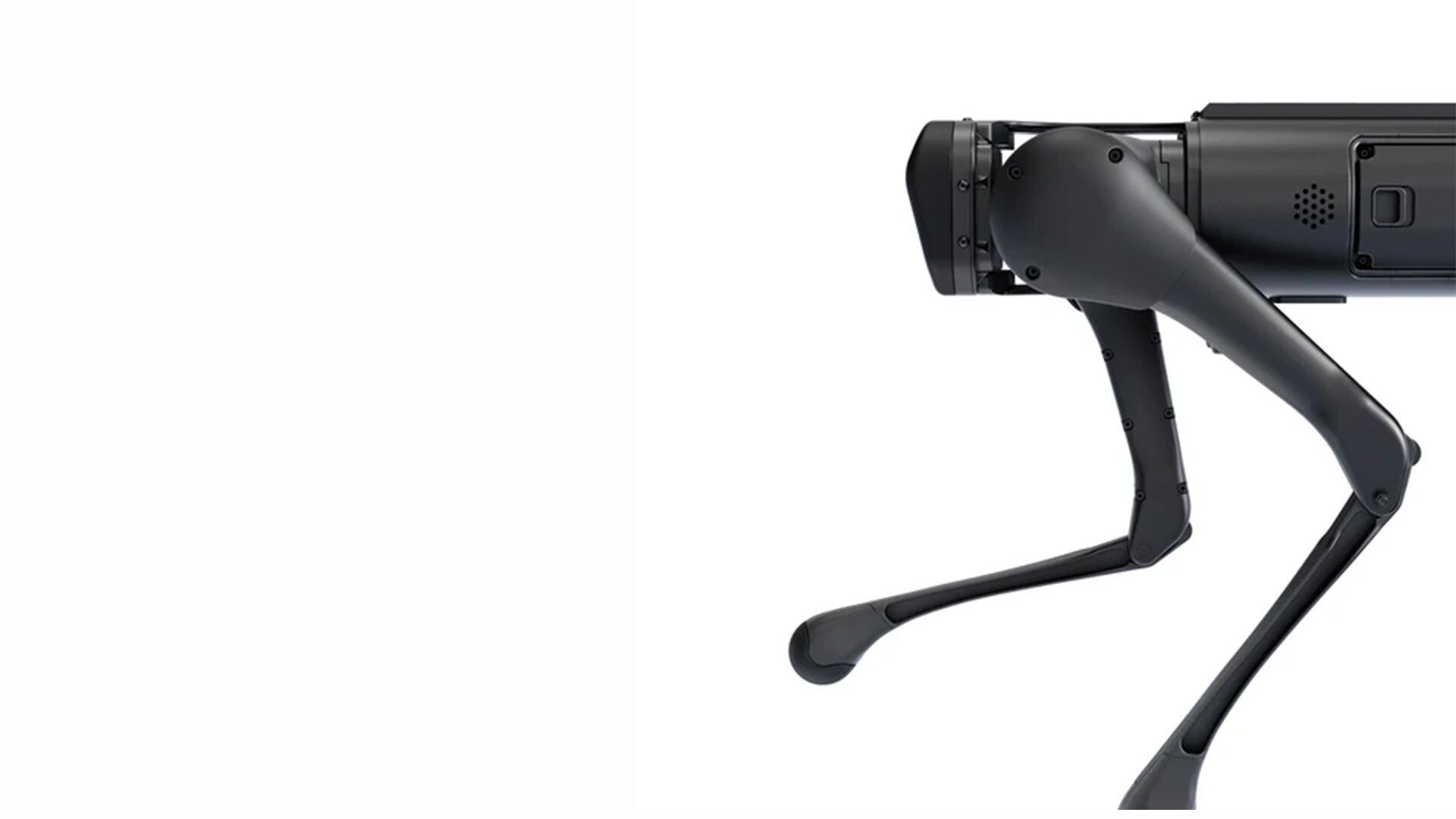 Unitree AlienGo Robot | Professional Grade