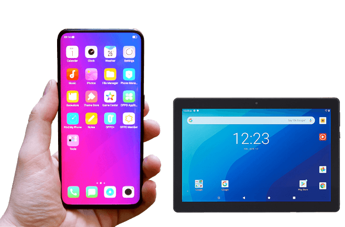 Android-Devices