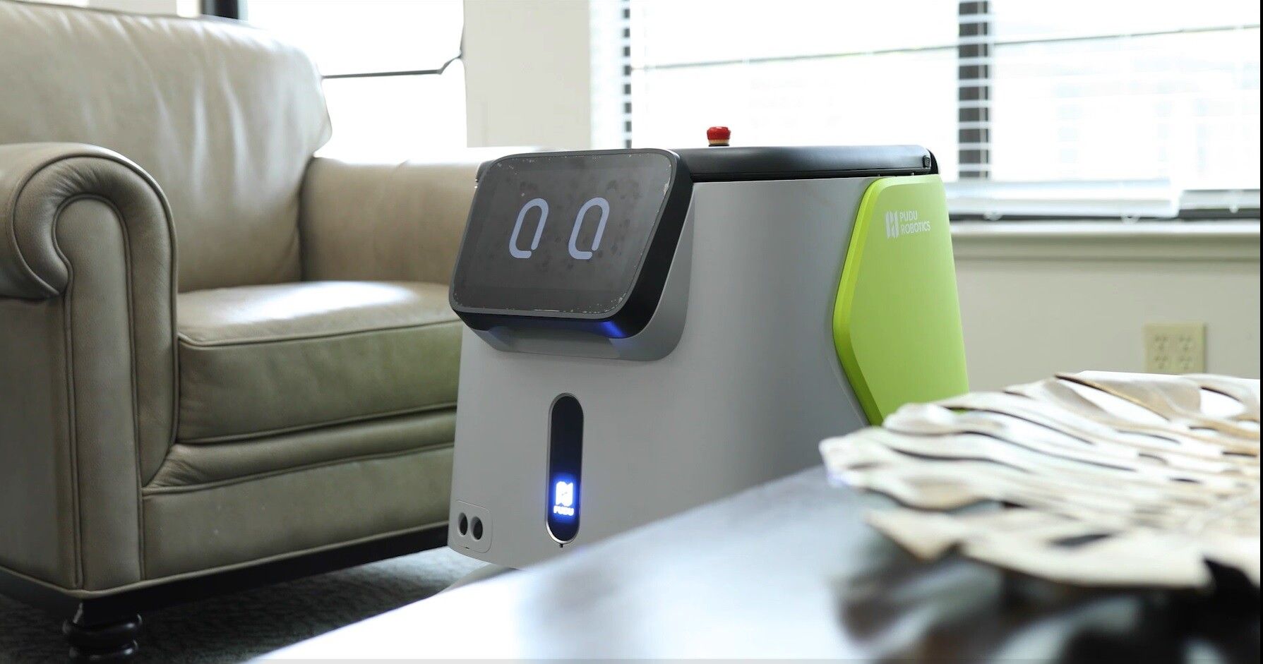 Pudu CC1 Cleaning Robot | Multi-Industry Proven