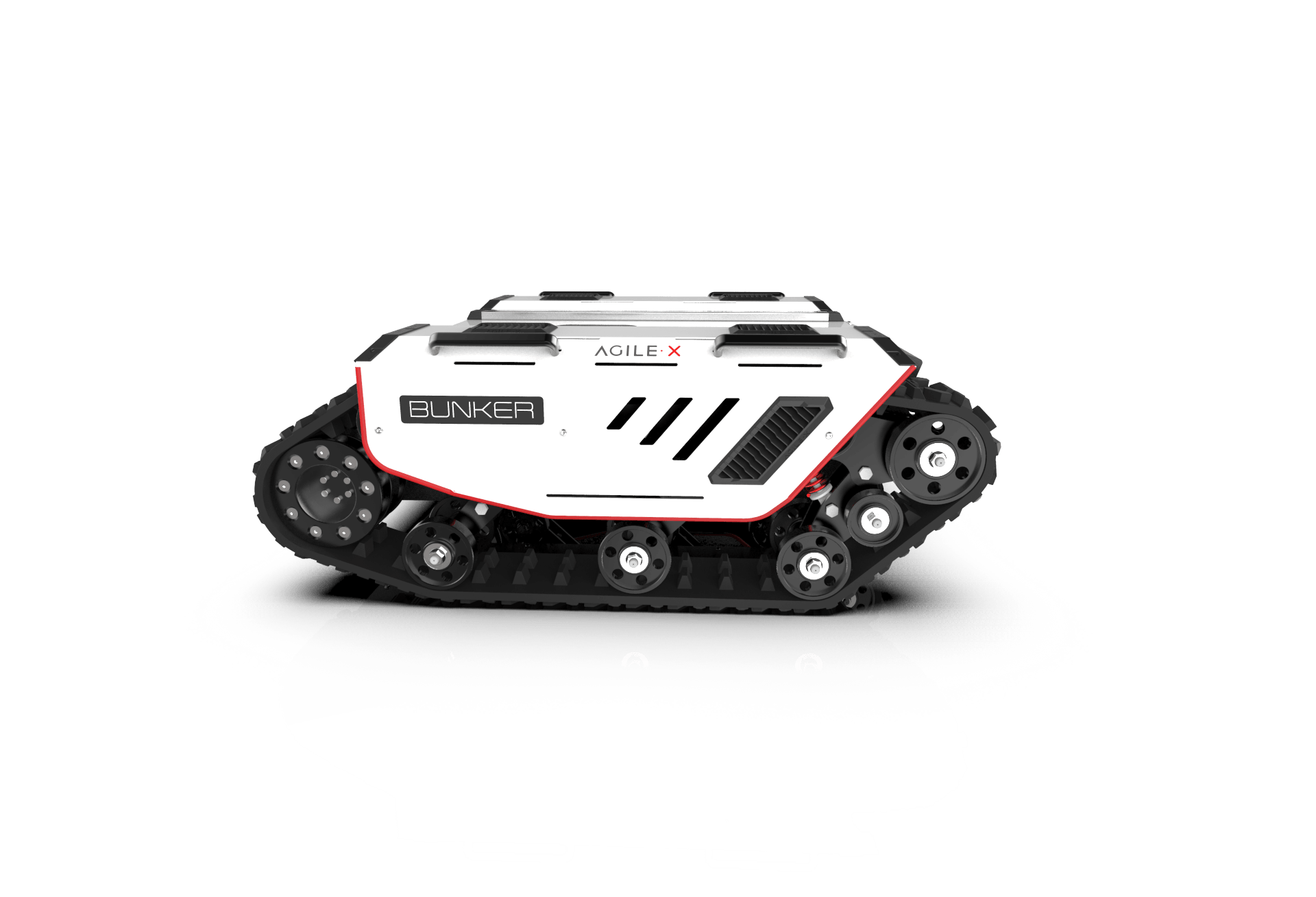 AgileX Bunker Rover
