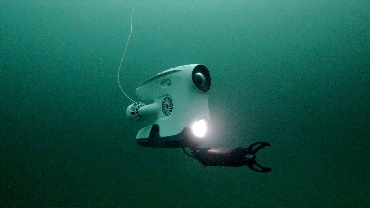Blueye X1 Mini ROV
