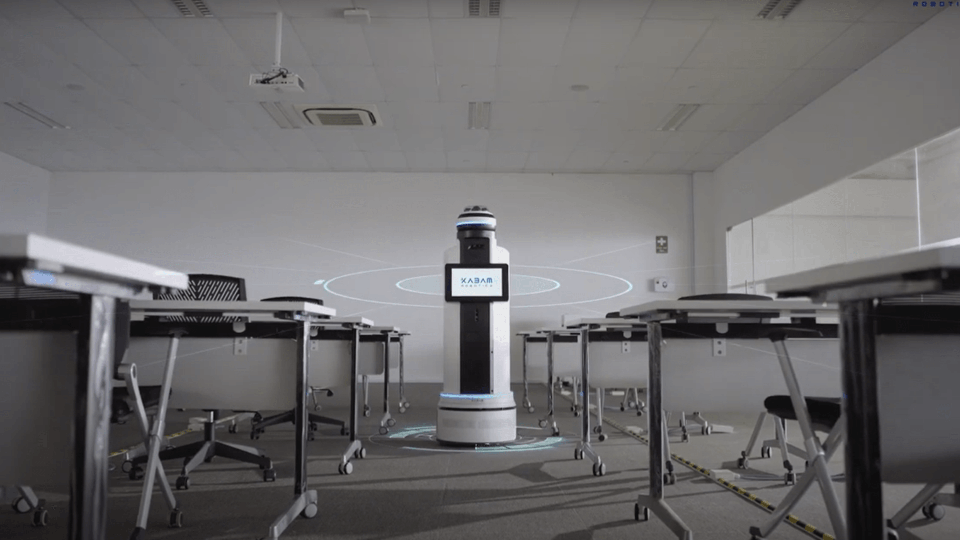 KABAM Co-Lab (Indoor) Security