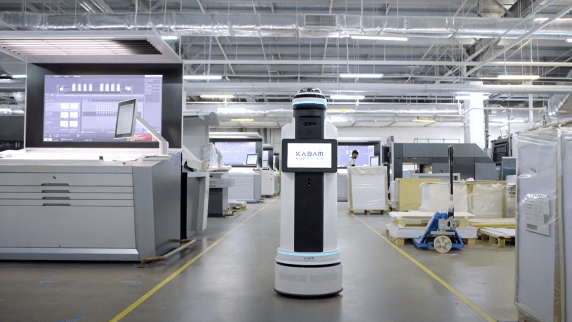 KABAM Co-Lab (Indoor) Security