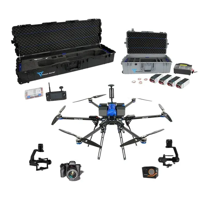 Construction Drone System (CON7