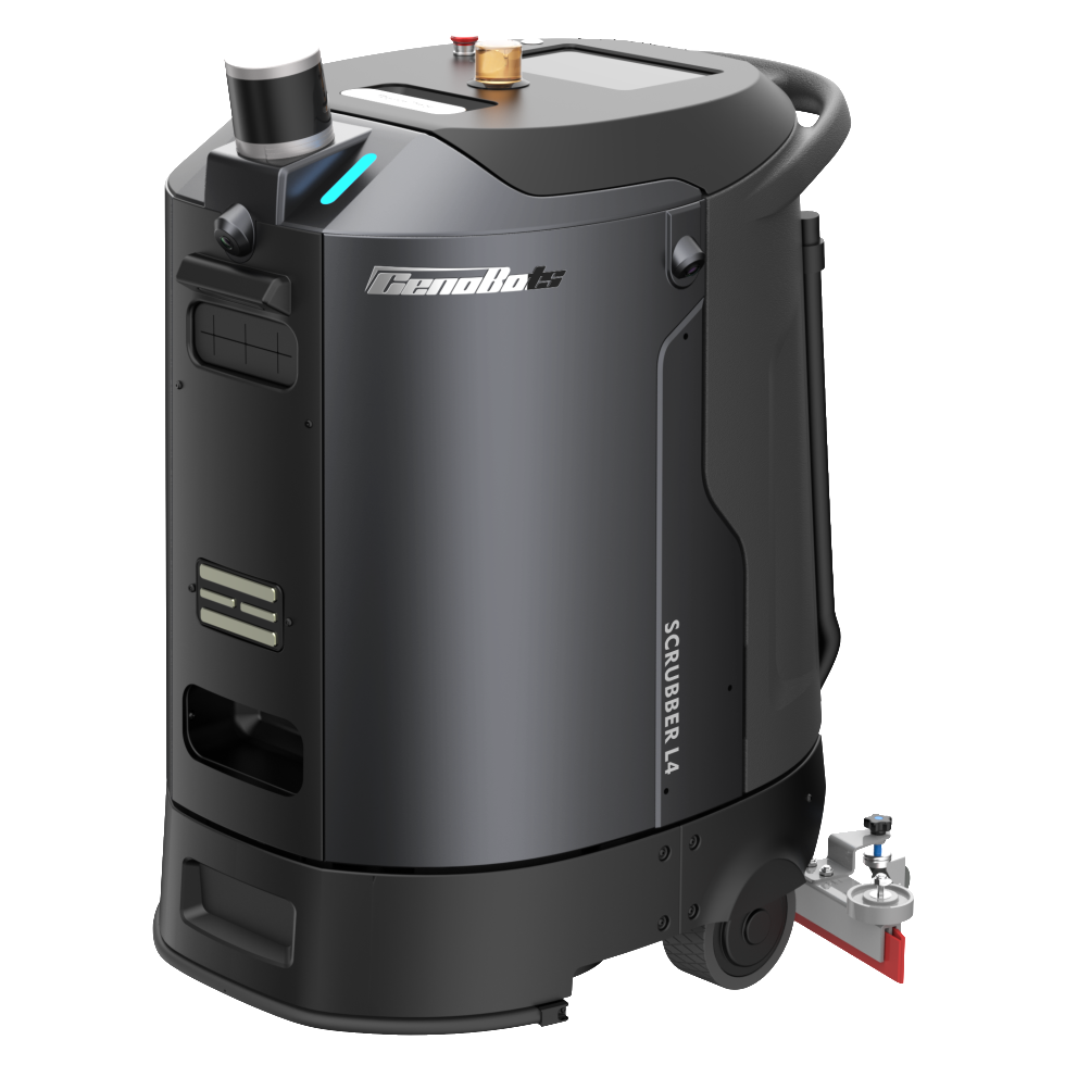 CenoBots L4 Scrubber