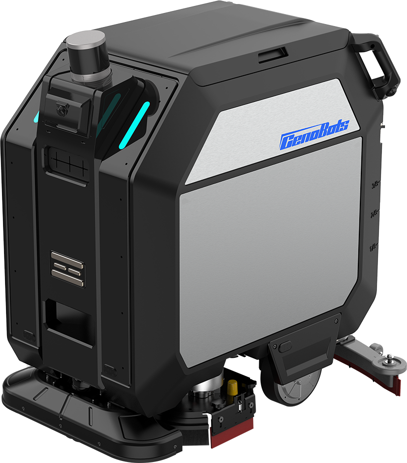 CenoBots L50 Scrubber