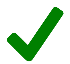 Check Mark