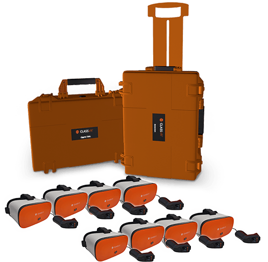 Class VR- Premium VR Set
