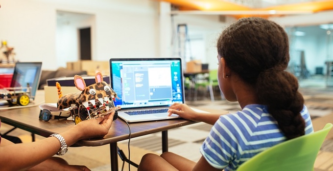 Coding- creativity
