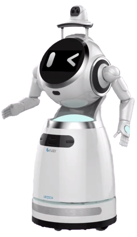 Cruzr Health Monitoring sensor-robot - Copy-1-1