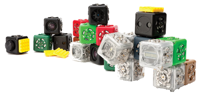 Cubelets Boundless Builder Pack