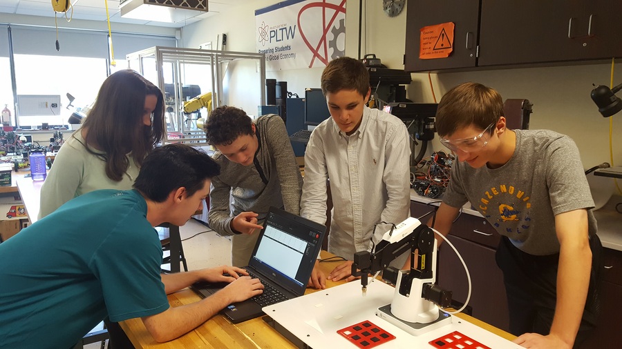 Students Who Engineer Their Way to Success