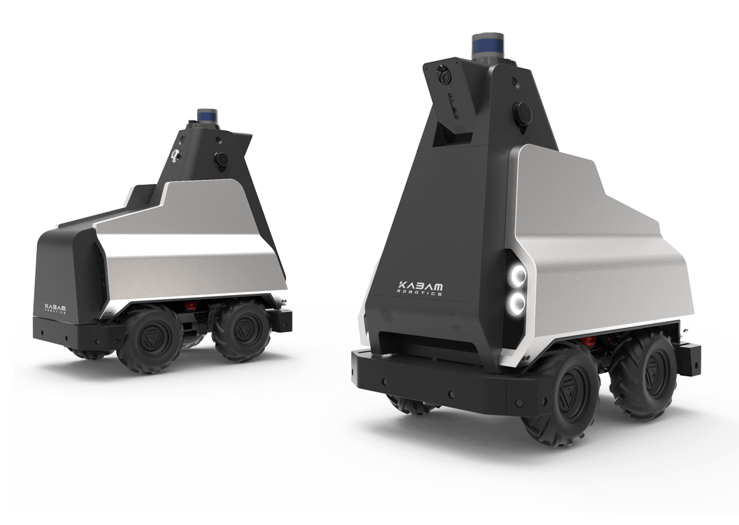 Kabam Robotics Halo Robot