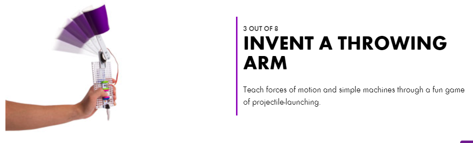 LittleBits STEAM Education Class Pack