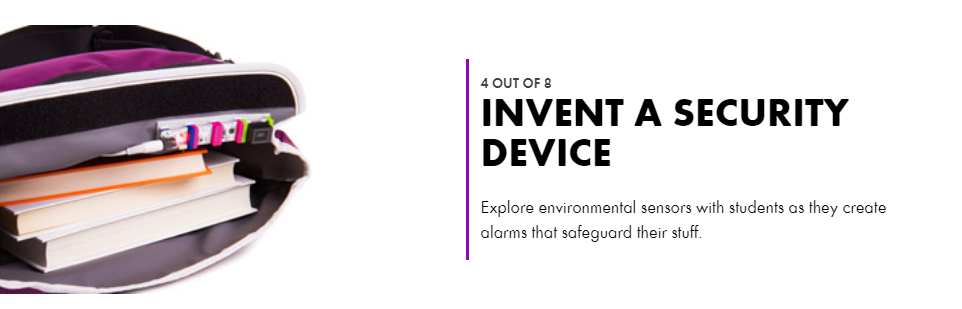 LittleBits STEAM Education Class Pack