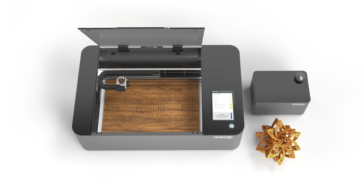 Dremel Digilab Laser Cutter