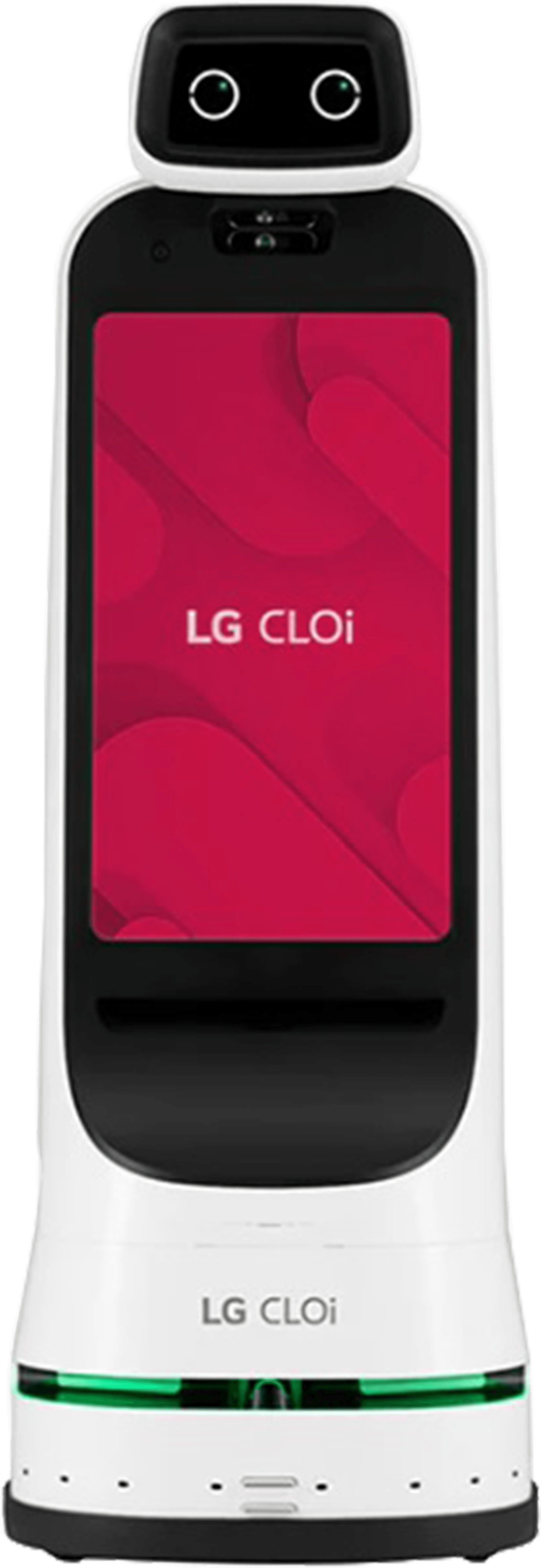 LG Guíabot