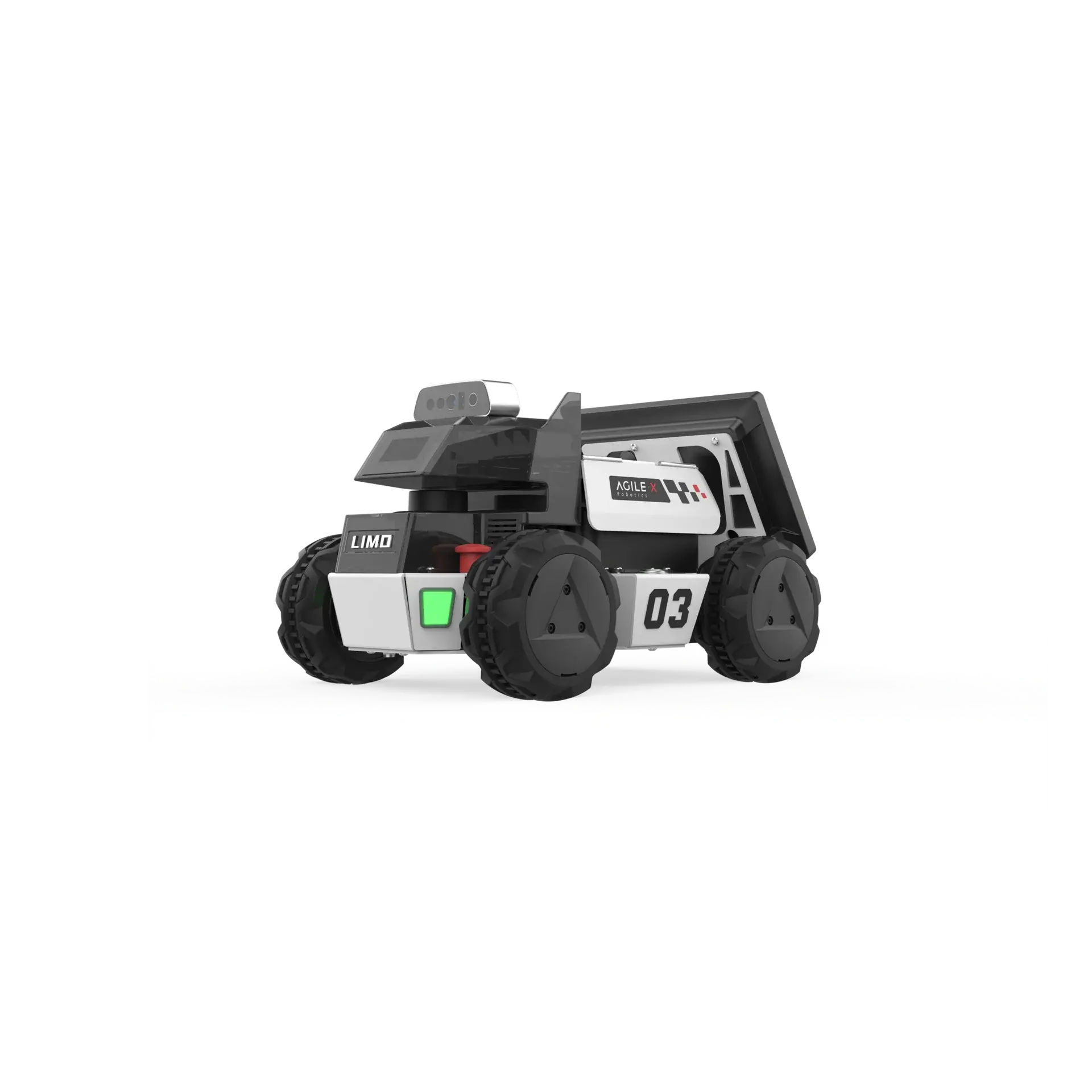 AgileX Limo ROS2 Rover image
