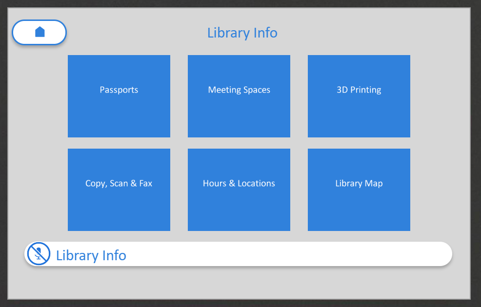 Pepper Robot for Libraries