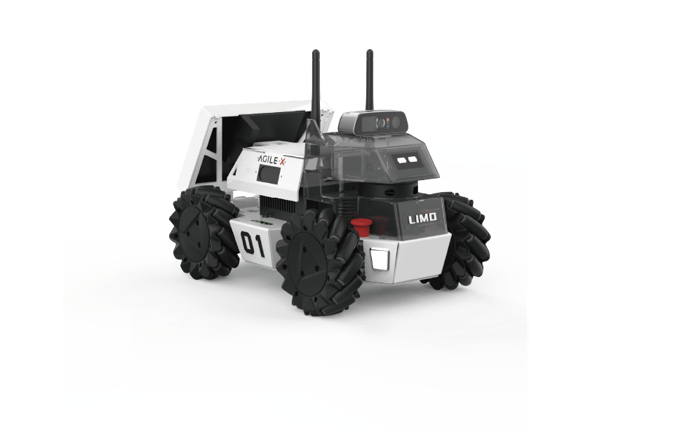 AgileX Limo ROS2 Rover