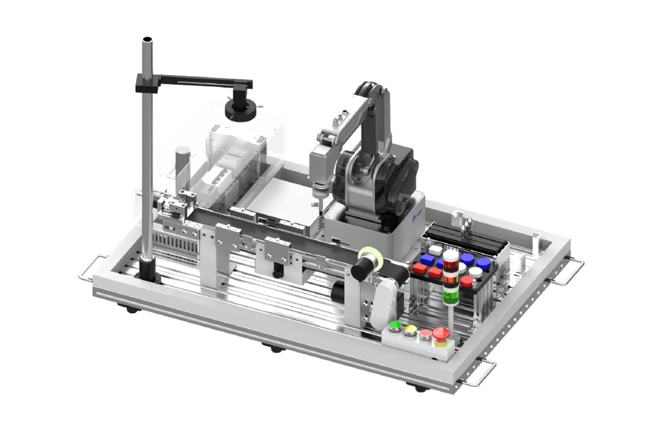 Dobot Robotic Arm MG400 Workstation