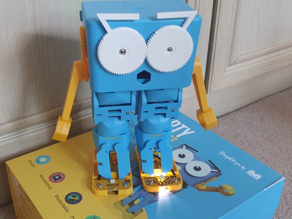 Marty Robot | Elementary Schools Love It