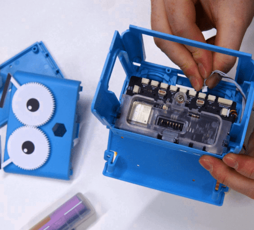 Marty Robot | Elementary Schools Love It