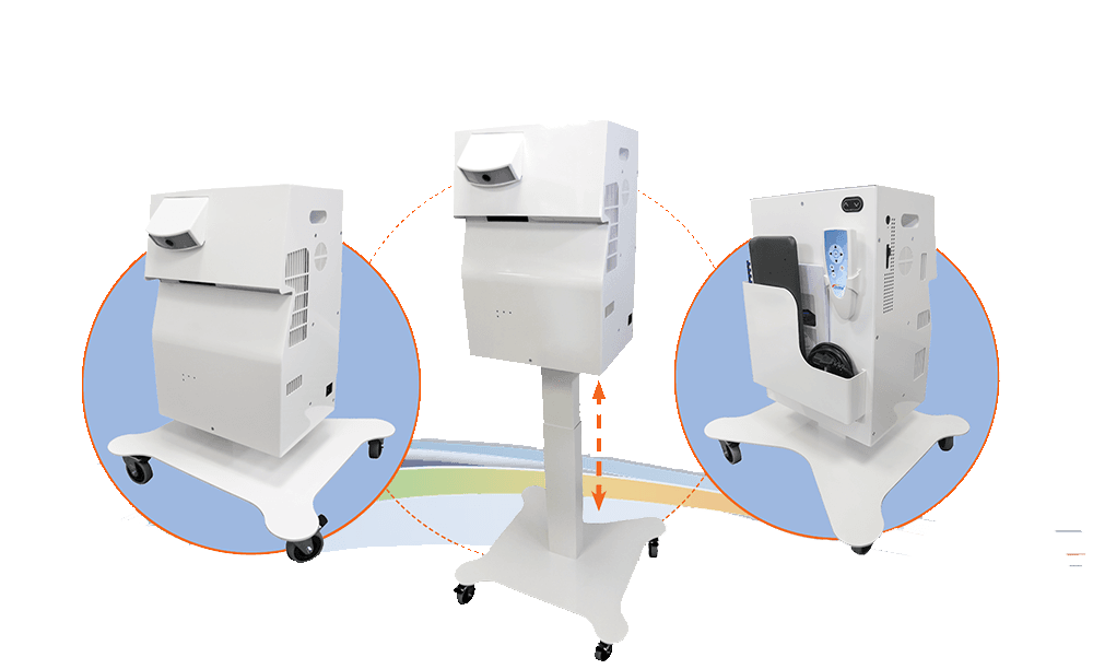 omiVista Mobii Interactive Projected Reality