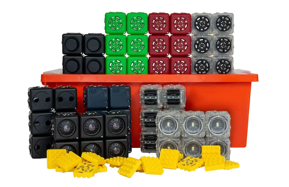Cubelets Motivated Maker Pack