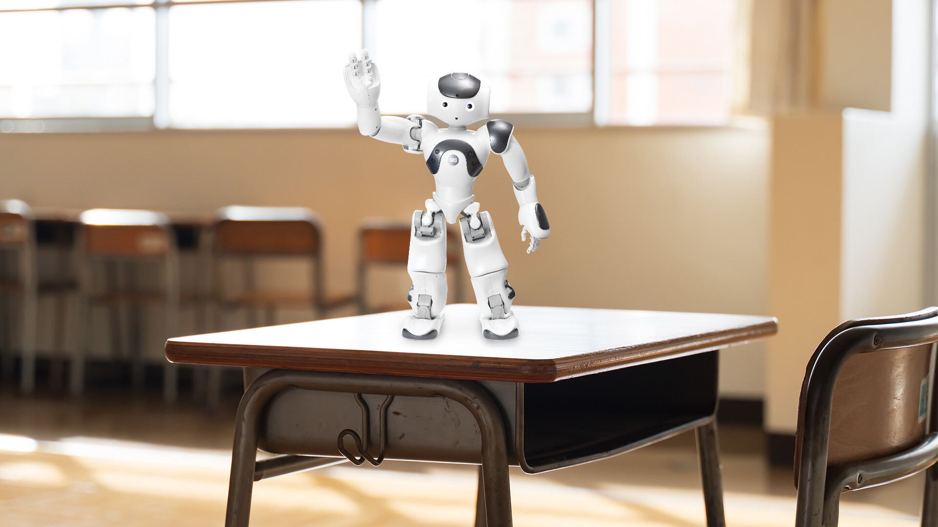 NAO AI Edition Robot