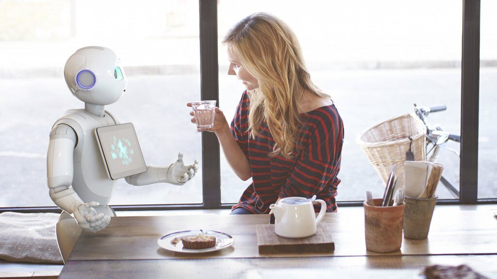 Robot Pepper