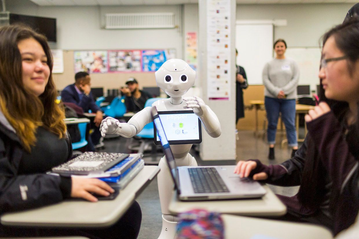 RobotLAB – AI Lab | Professional Grade