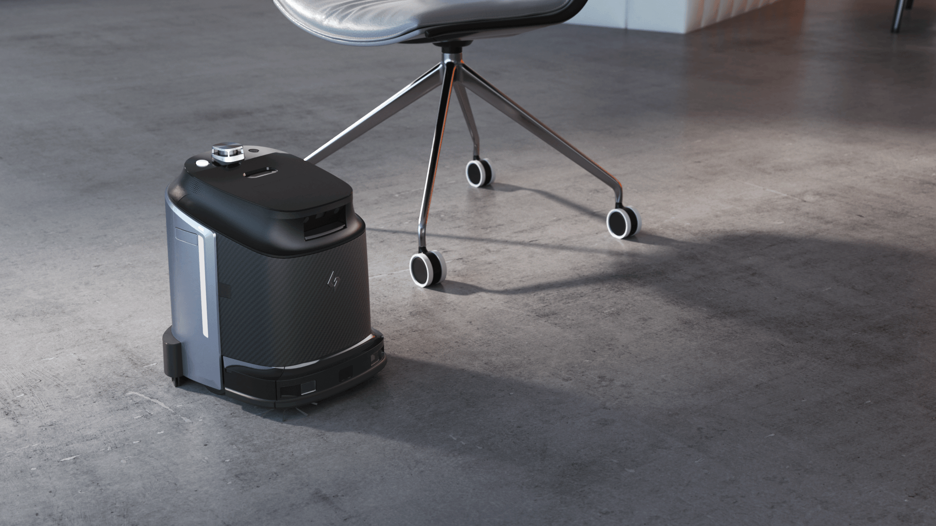 Phantas 1.3 Enhanced Cleaning Robot