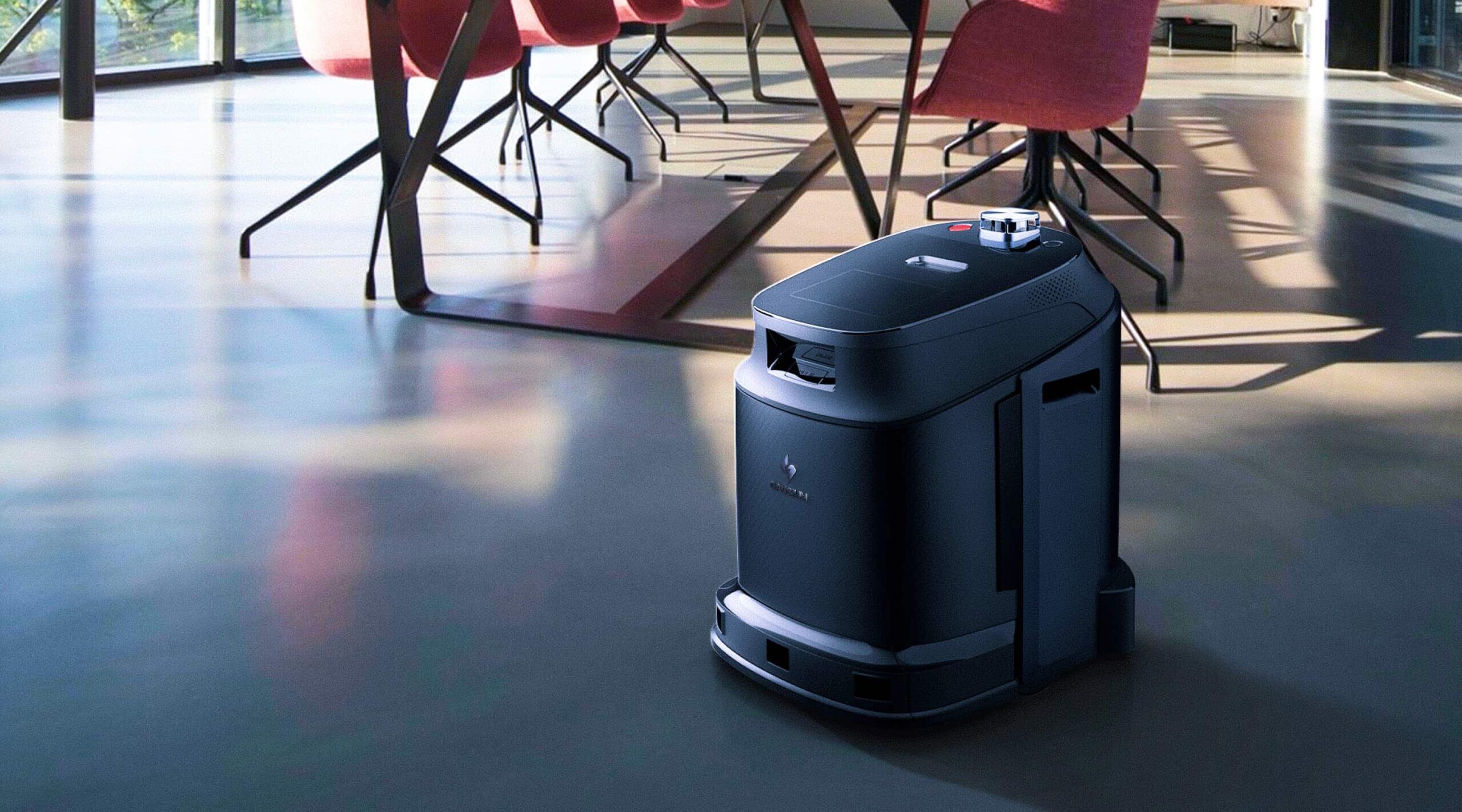 Phantas 1.3 Enhanced Cleaning Robot