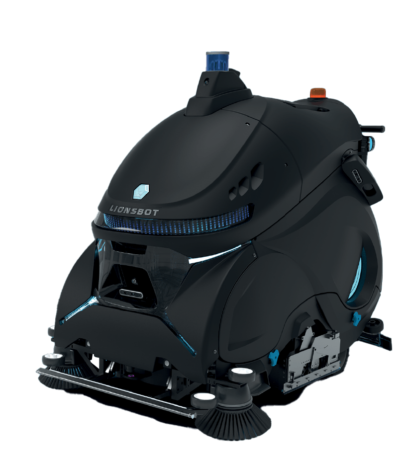 LionsBot R12 Rex CS Robot