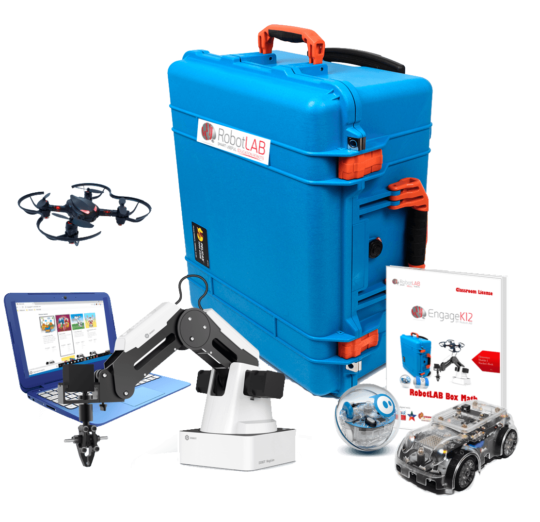 RobotLAB Box Math