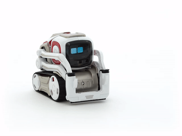 Cozmo AI Robot classroom Kit demonstration
