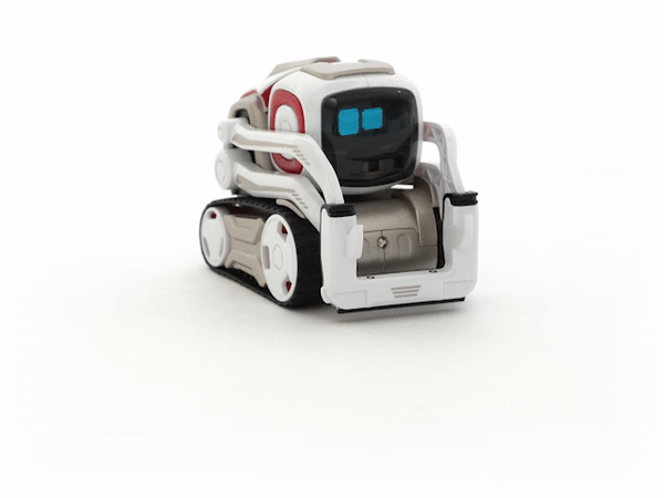Cozmo AI Robot classroom Kit demonstration