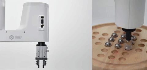 Dobot Robotic Arm – M1 for Research demonstration