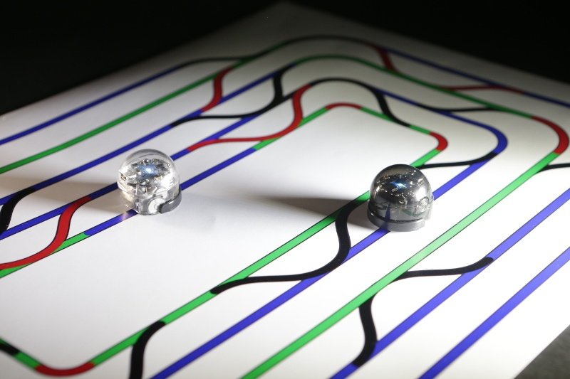 Ozobot Evo Classroom Kit (18 bots)