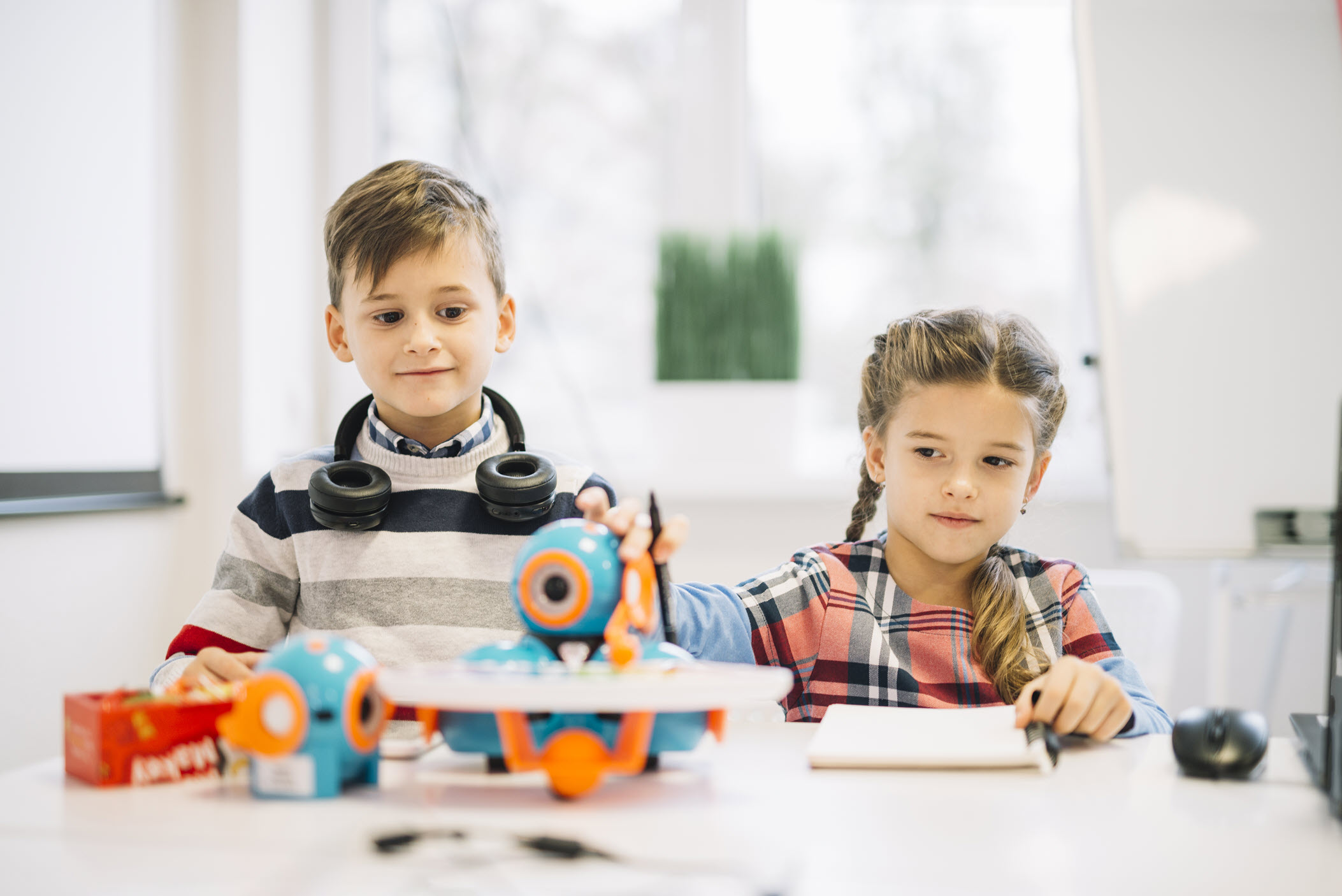 Robots in education