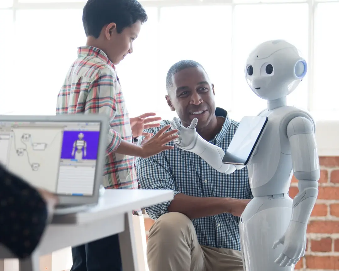 Robot Pepper